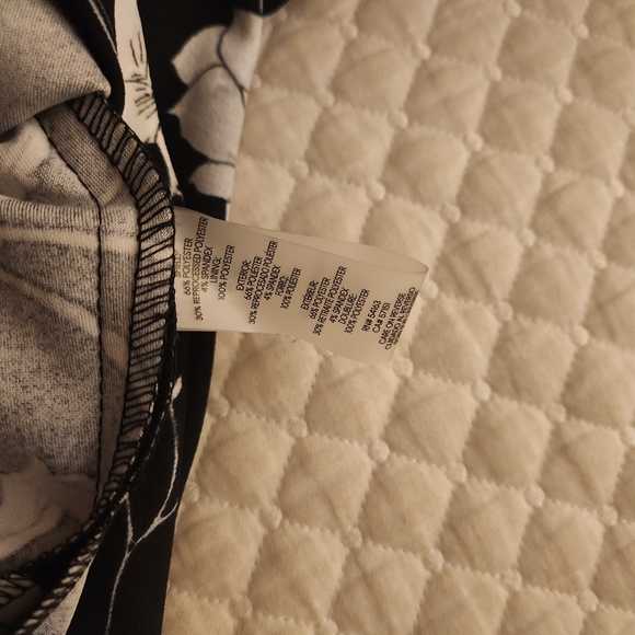 CALVIN KLEIN COCKTAIL DRESS - Picture 5 of 10